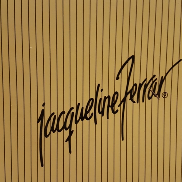 Silver with jeweled straps 9M(B) NWT - Picture 7 of 7